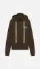 Camilla and Marc | Canton Hoodie - Coffee sold by Sister & Co