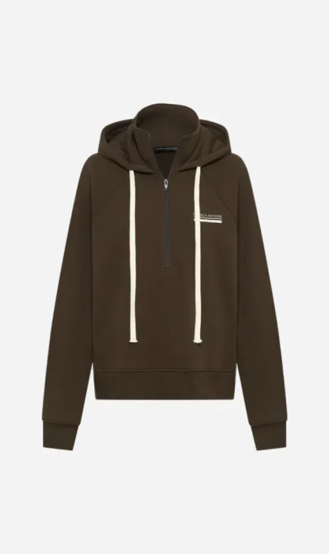 Camilla and Marc | Canton Hoodie - Coffee sold by Sister & Co
