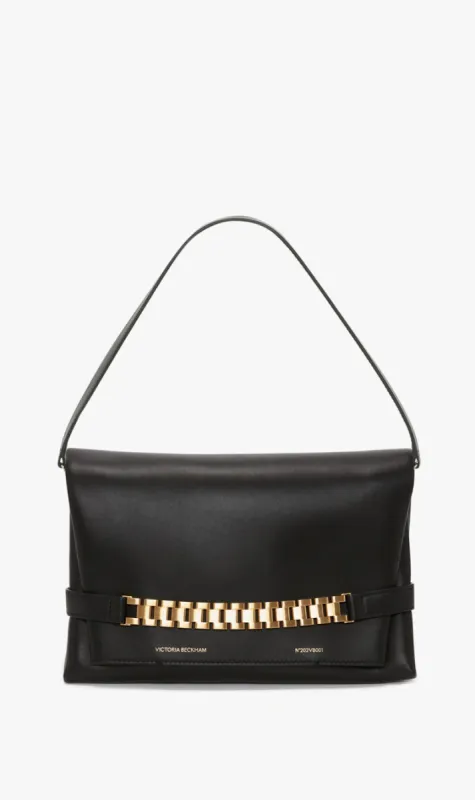 Victoria Beckham | Chain Pouch - Black sold by Sister & Co