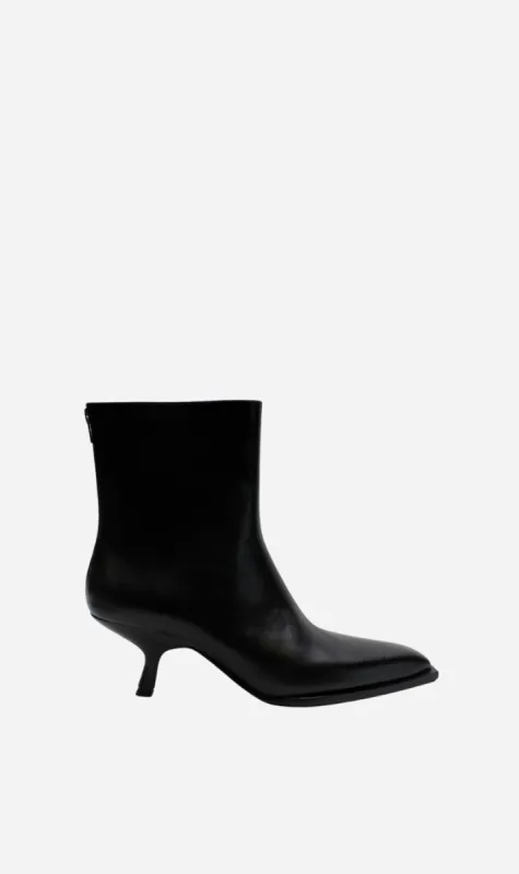 La Tribe | Viola Ankle Boot - Black sold by Sister & Co