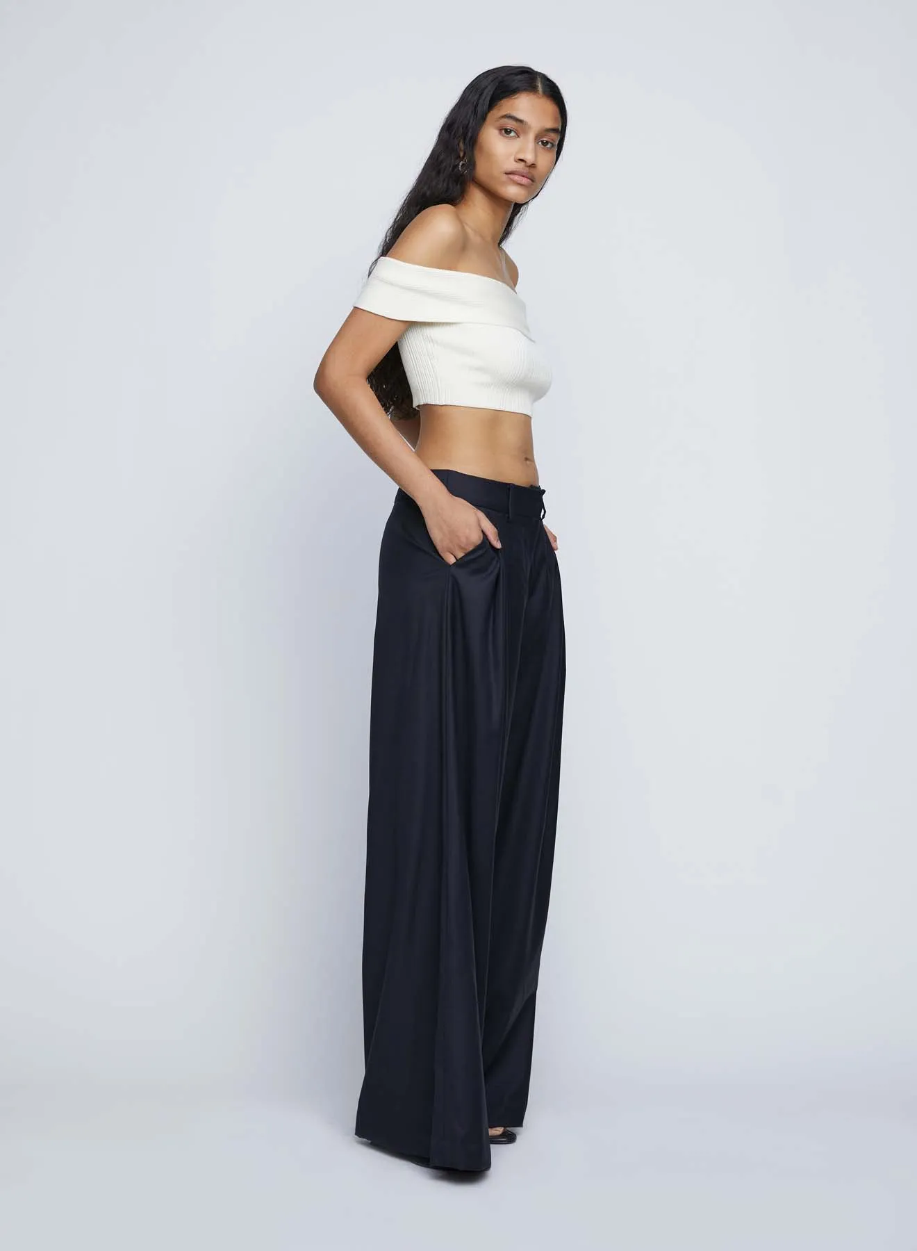 Anna Quan | Tessa Top - Silence sold by Sister & Co product image thumbnail 4