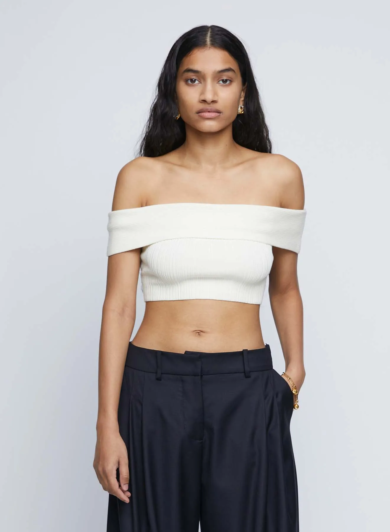Anna Quan | Tessa Top - Silence sold by Sister & Co product image thumbnail 2