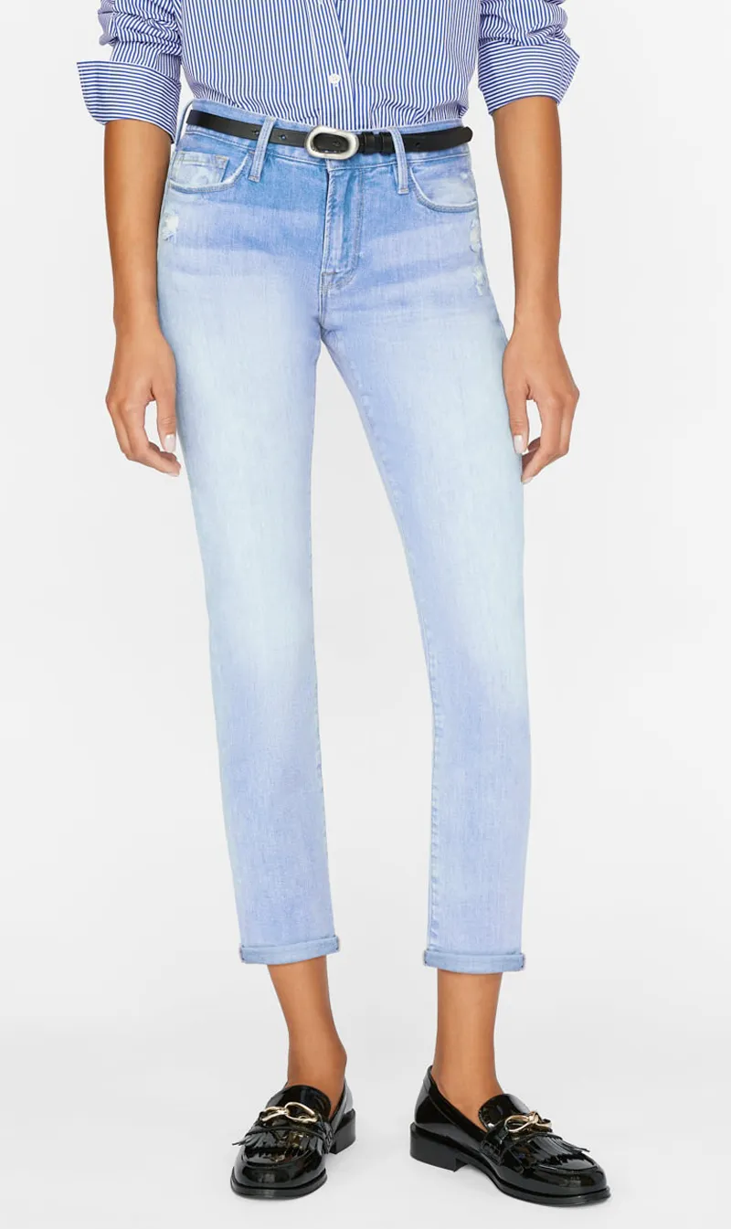 Frame Denim | Le Garcon - Humphrey Rips sold by Sister & Co