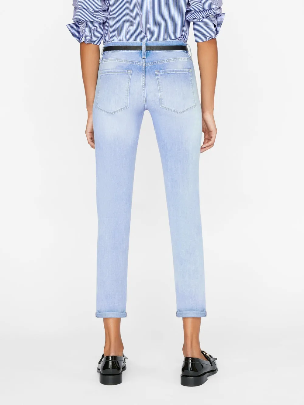 Frame Denim | Le Garcon - Humphrey Rips sold by Sister & Co product image thumbnail 3