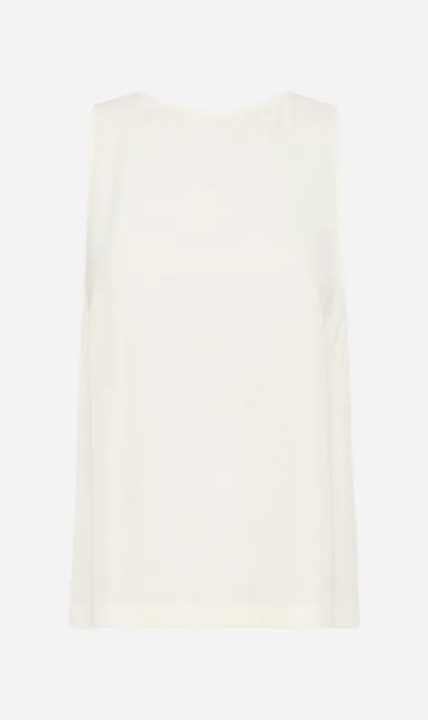 St Agni | Cotton Oversized Shirt Dress - White sold by Sister & Co