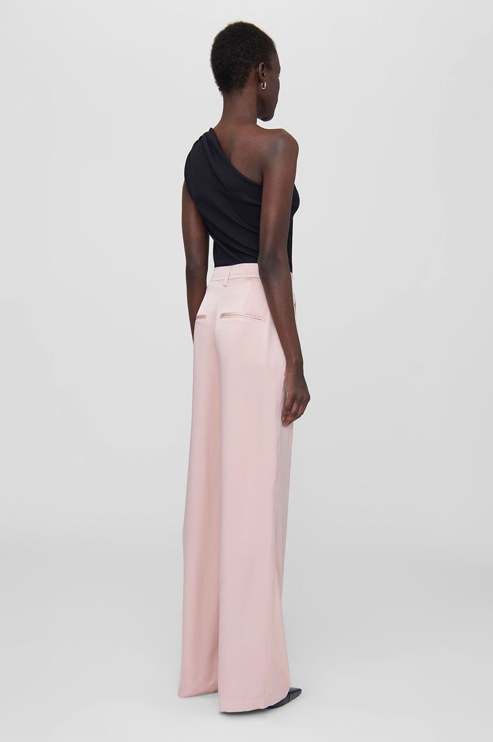 Anine Bing | Carrie Pant - Lavender sold by Sister & Co product image thumbnail 3