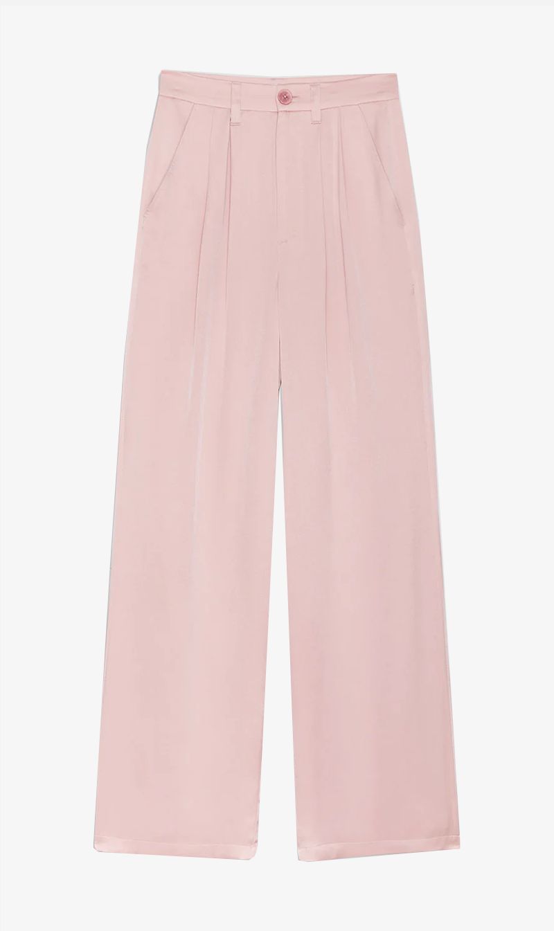 Anine Bing | Carrie Pant - Lavender sold by Sister & Co