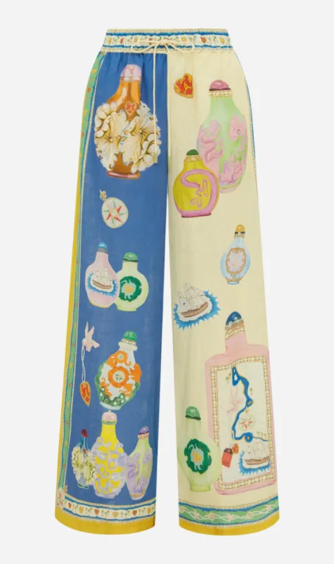 Alemais | Elixir Pant sold by Sister & Co