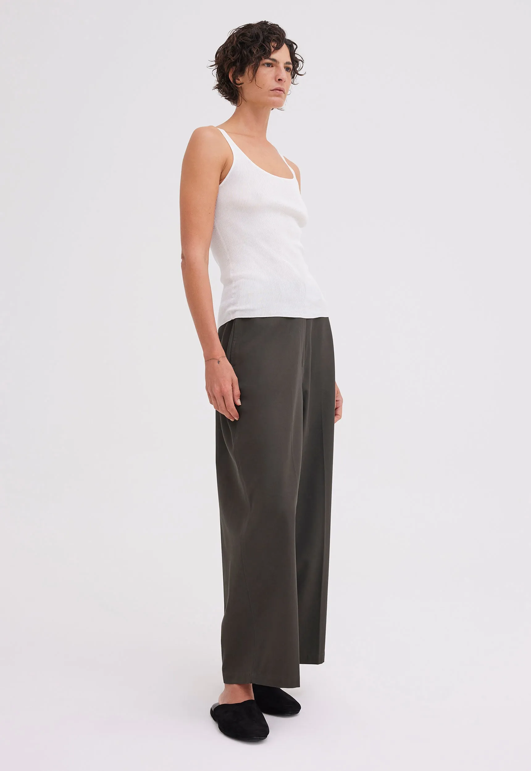 Jac+Jack | Toba Tank - Natural sold by Sister & Co product image thumbnail 3