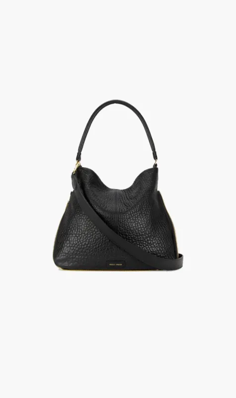 Deadly Ponies | Mr Molten Tote Bulle - Black sold by Sister & Co