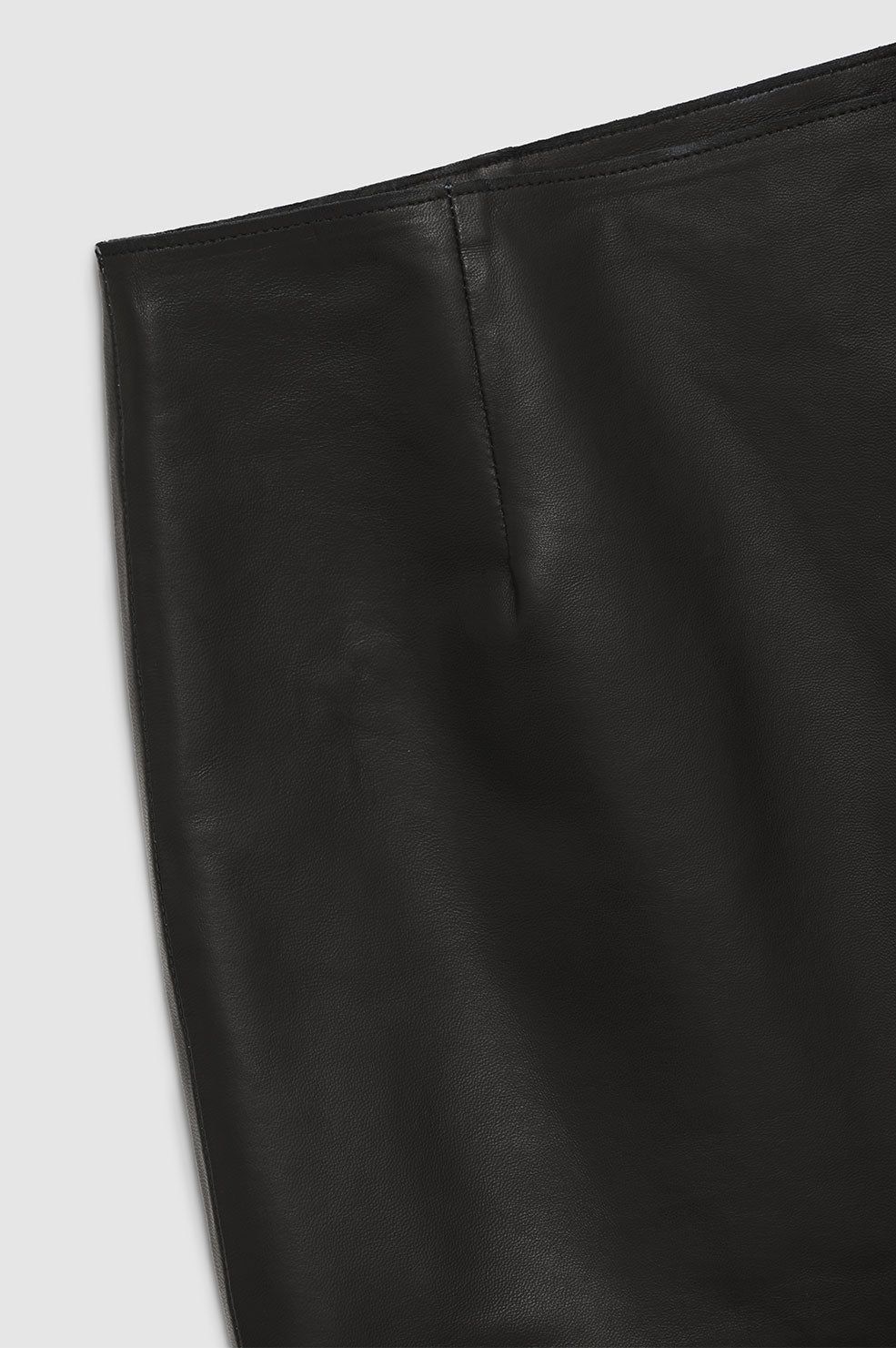 Anine Bing | Alina Skirt - Black sold by Sister & Co product image thumbnail 4