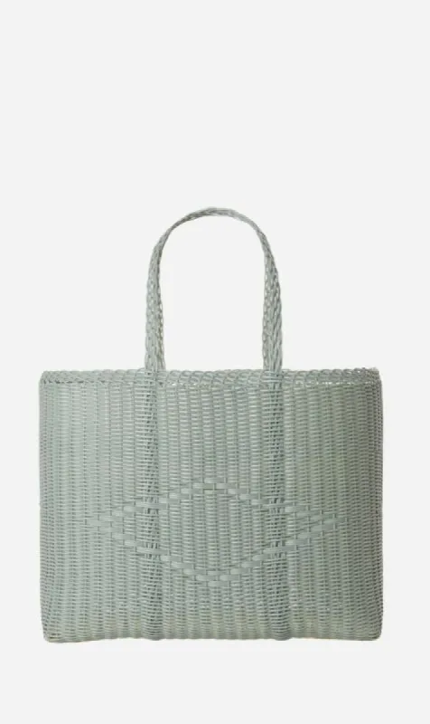 Palorosa | Large Tote Basket - Eucalyptus sold by Sister & Co