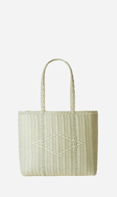 Palorosa | Medium Tote Basket - Palm sold by Sister & Co