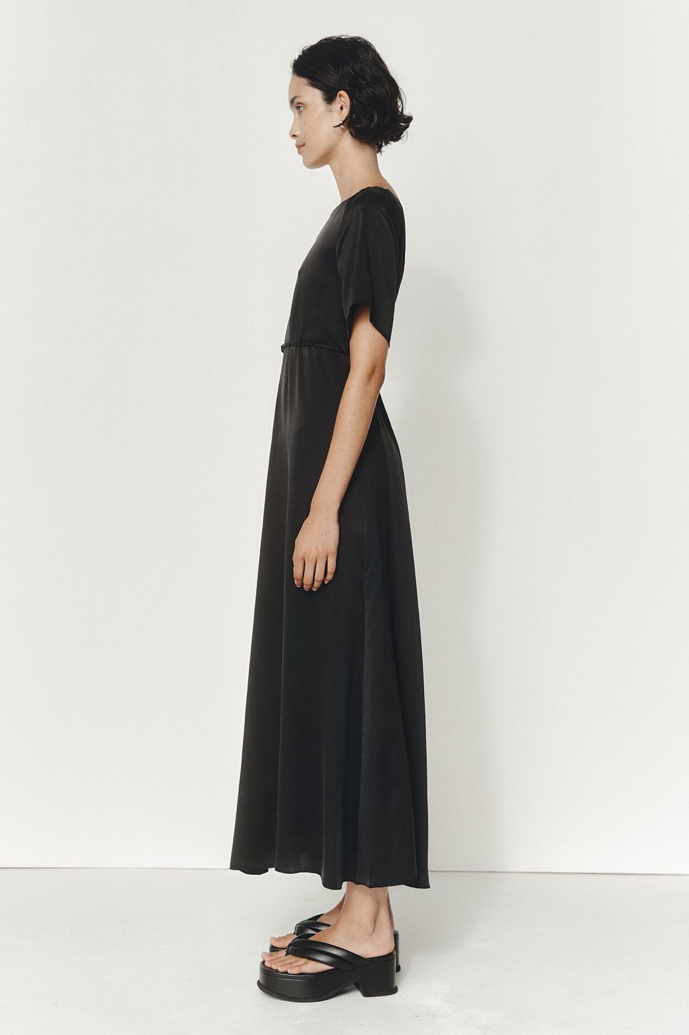 Marle | Holly Dress - Black sold by Sister & Co product image thumbnail 2