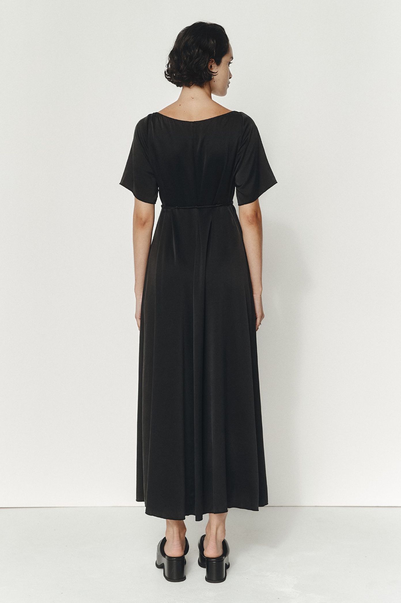 Marle | Holly Dress - Black sold by Sister & Co product image thumbnail 3
