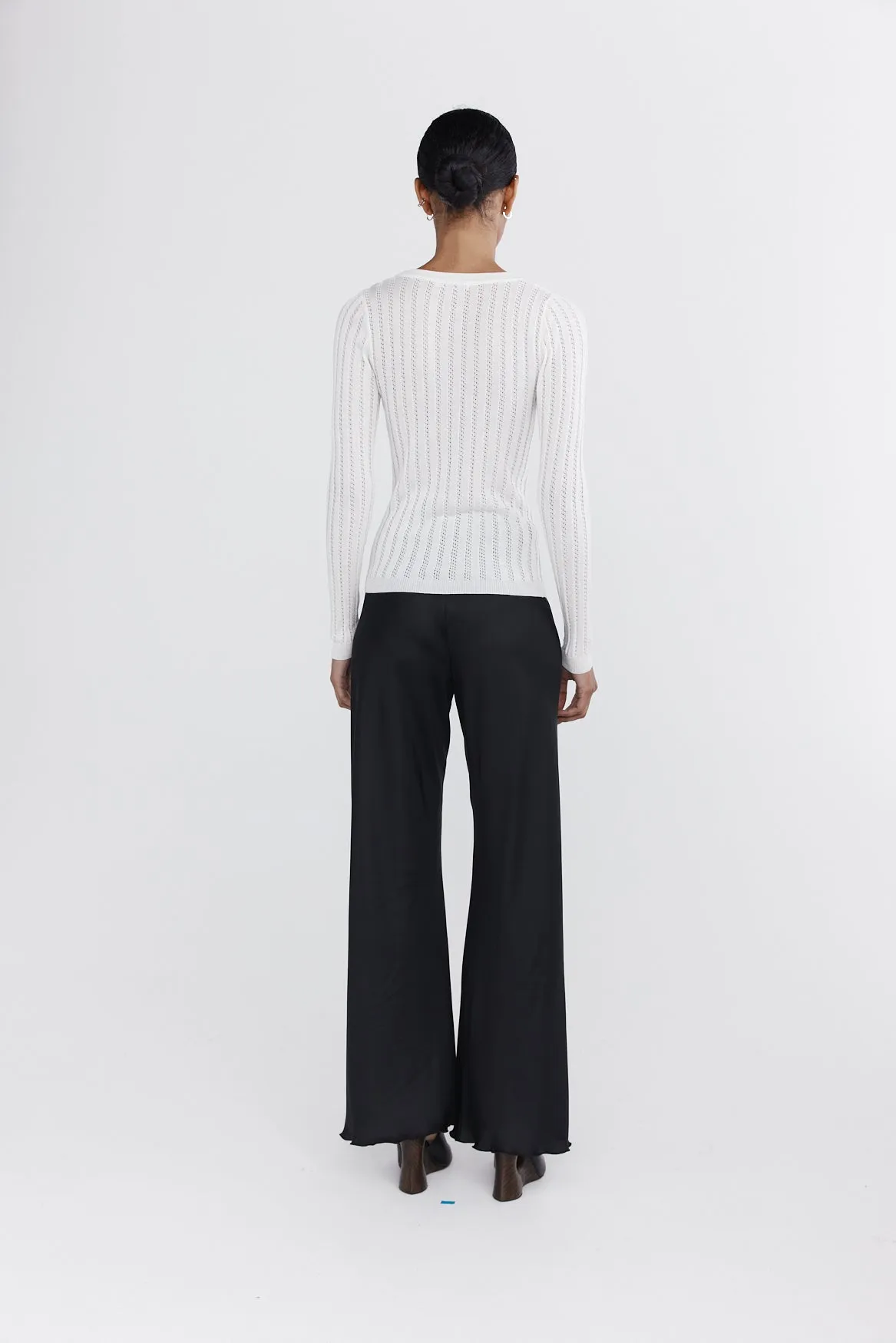 Marle | Tiana Top - Ivory sold by Sister & Co product image thumbnail 4