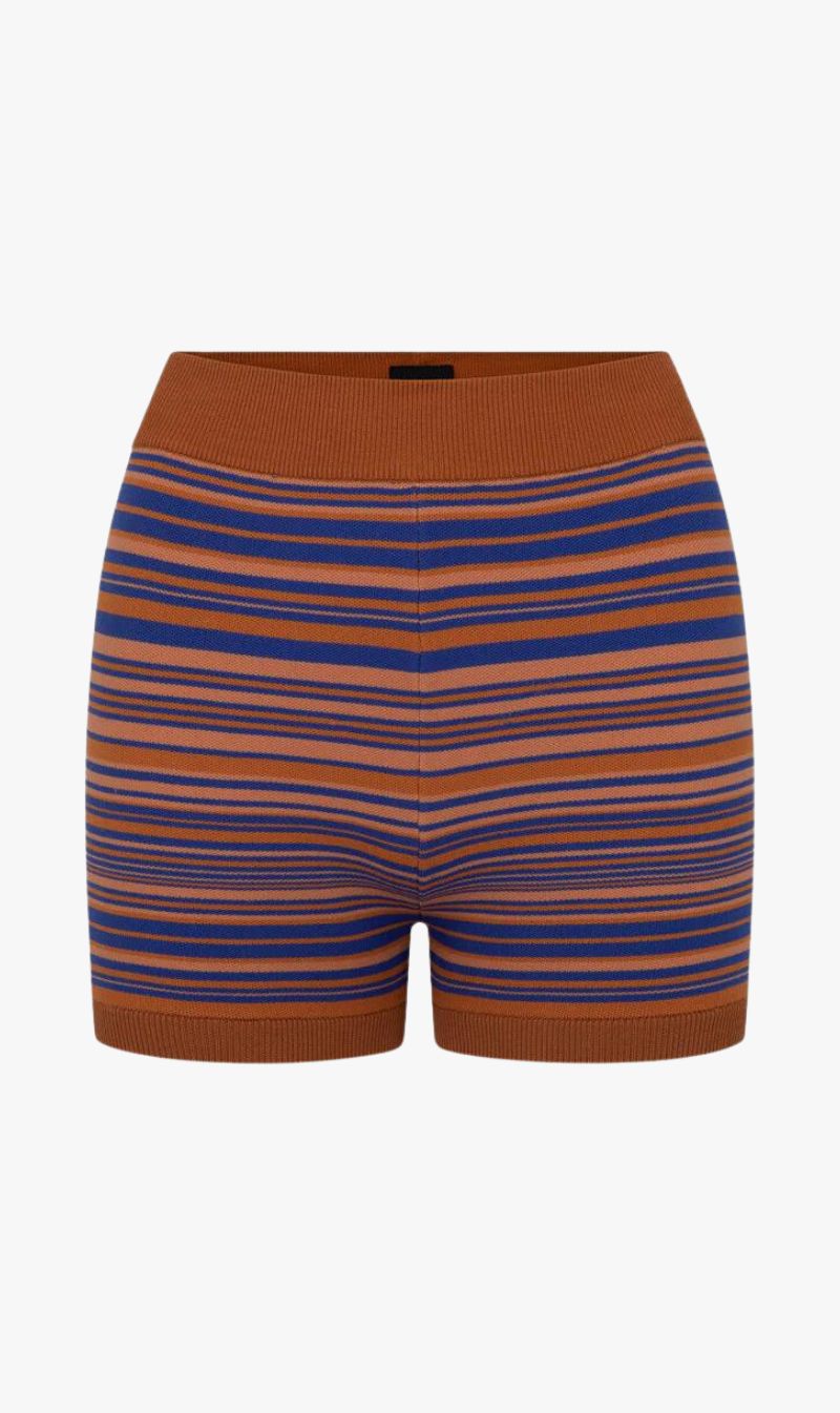 Nagnata | Lucid Yoni Short - Ginger Kiss sold by Sister & Co