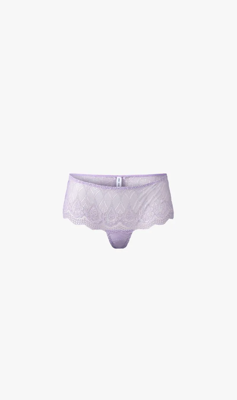 Samsoe Samsoe | Cibbie Panties - Orchid Petal sold by Sister & Co