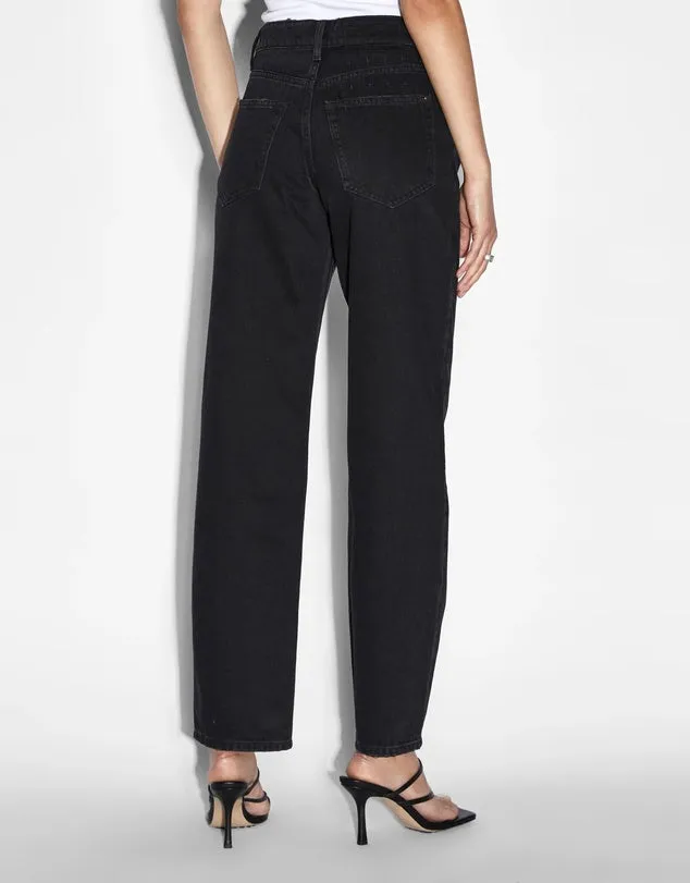 Ksubi | Brooklyn Jean - Stealth sold by Sister & Co product image thumbnail 3