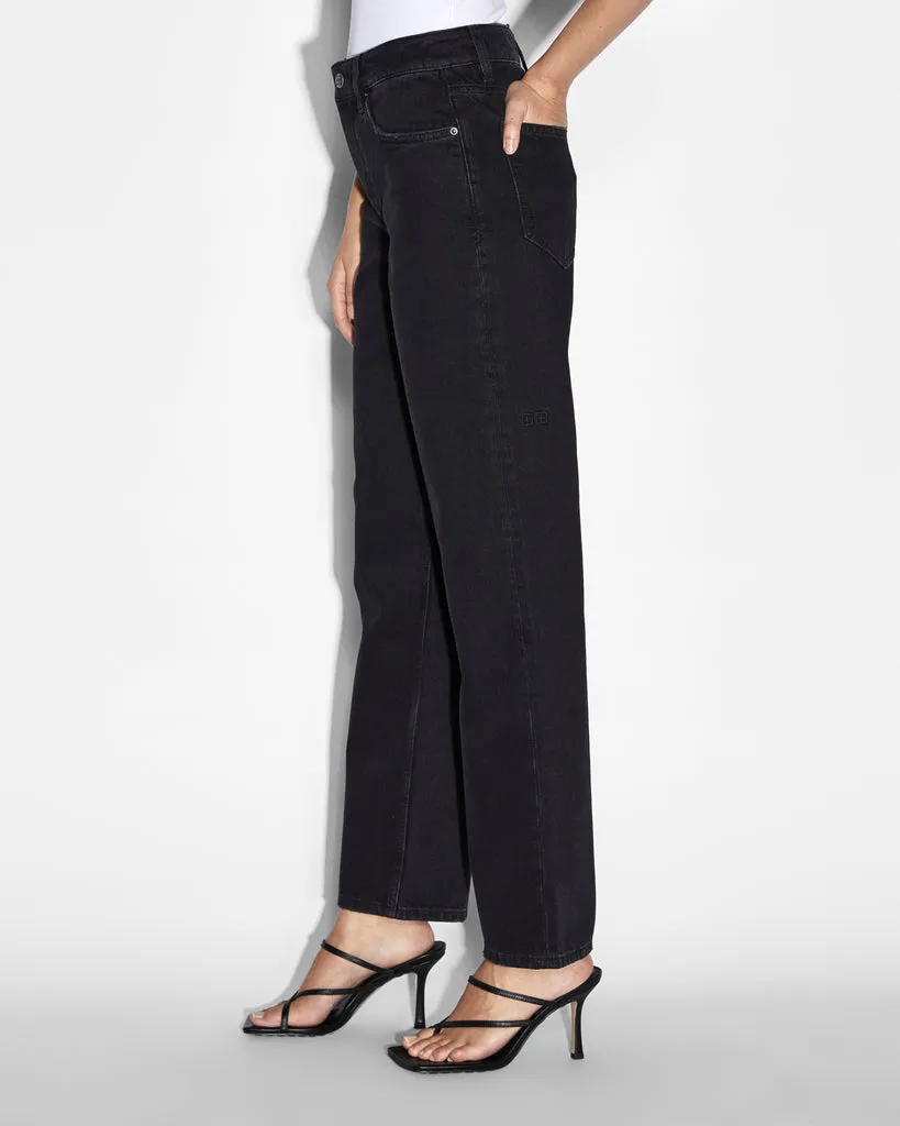 Ksubi | Brooklyn Jean - Stealth sold by Sister & Co product image thumbnail 2