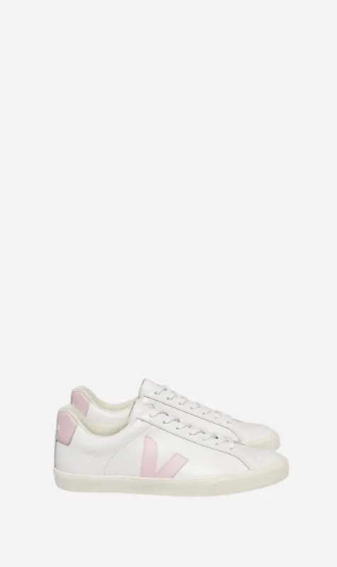 Veja | Esplar Logo - Extra White Petale sold by Sister & Co