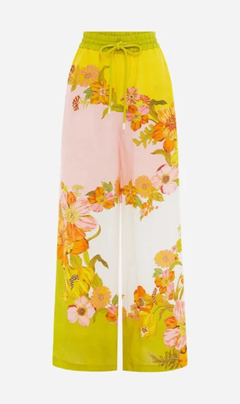 Alemais | Silas Pant - Print sold by Sister & Co