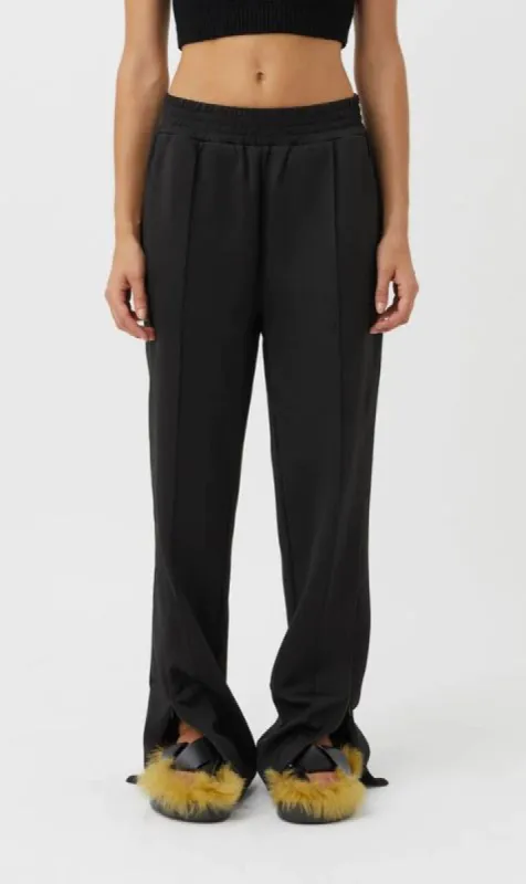 Camilla and Marc | Aldo Pant - Black sold by Sister & Co