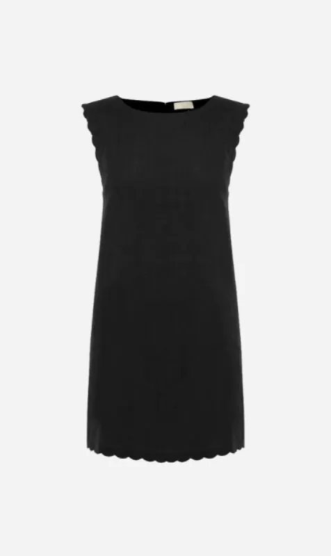Posse | Zayla Mini Dress - Black sold by Sister & Co