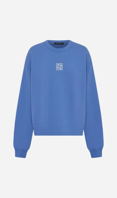 Camilla and Marc | Colson Crew - Cobalt Blue sold by Sister & Co