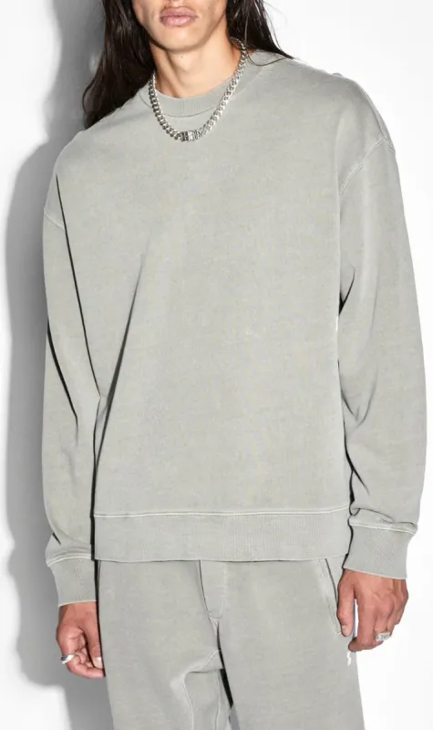 Ksubi | 4X4 Biggie Crew Outback - Green sold by Sister & Co