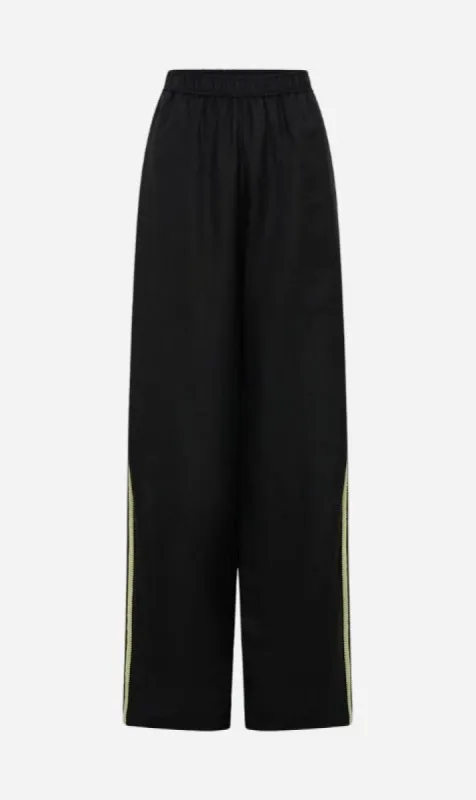 Camilla And Marc | Lanza Pant - Black sold by Sister & Co
