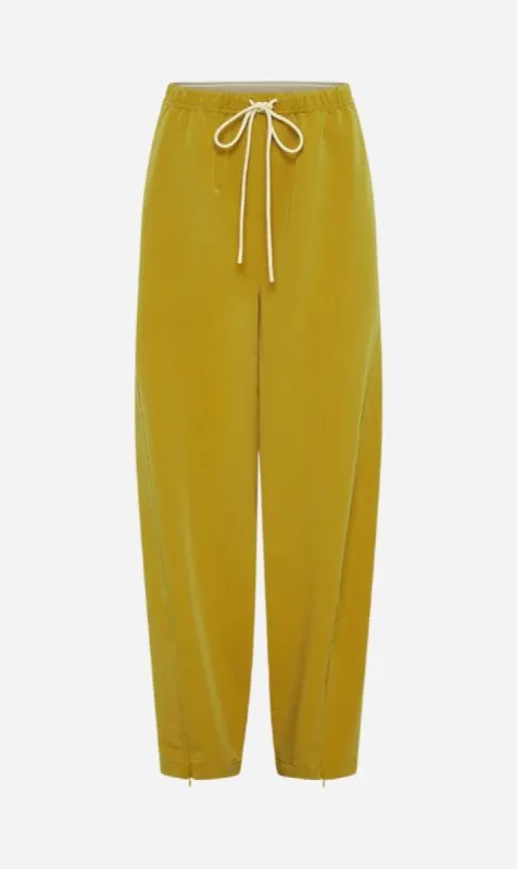 Camilla And Marc | Lucia Monogram Pant - Cumin sold by Sister & Co