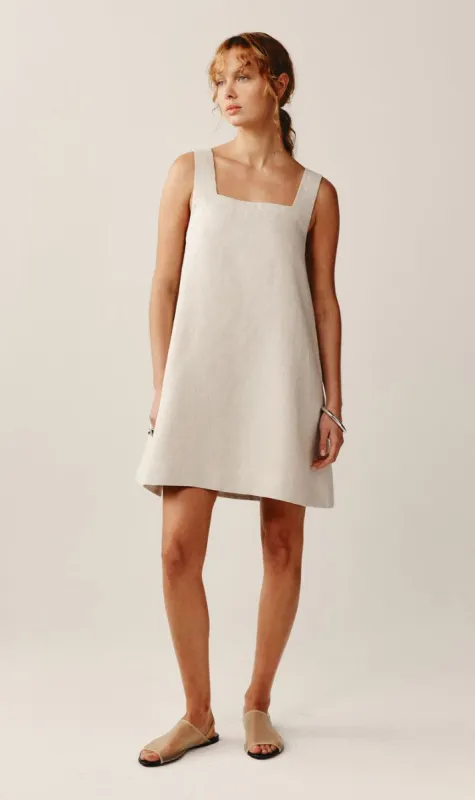 Marle | Molly Dress - Birch sold by Sister & Co