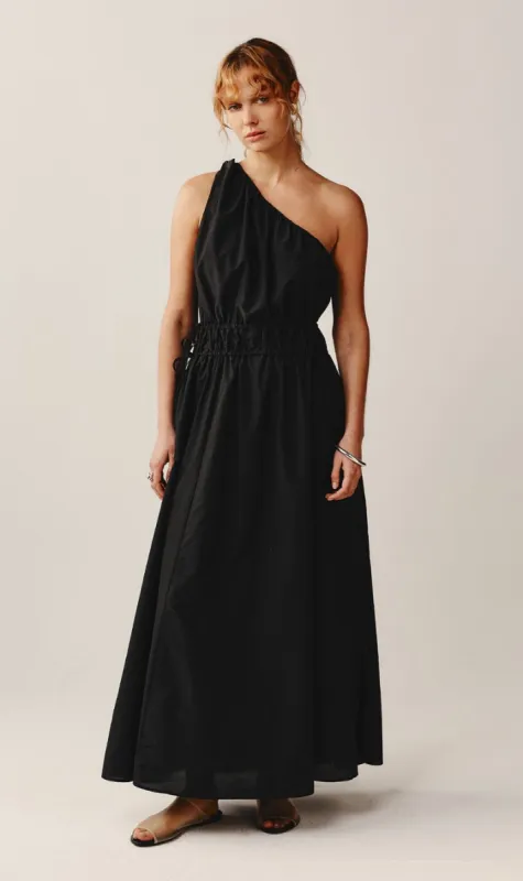 Marle | Tamara Dress - Black sold by Sister & Co