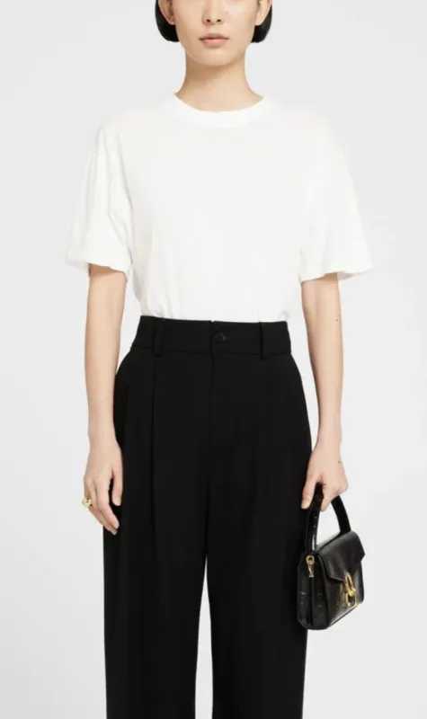 Anine Bing | Lili Tee - Burnout sold by Sister & Co