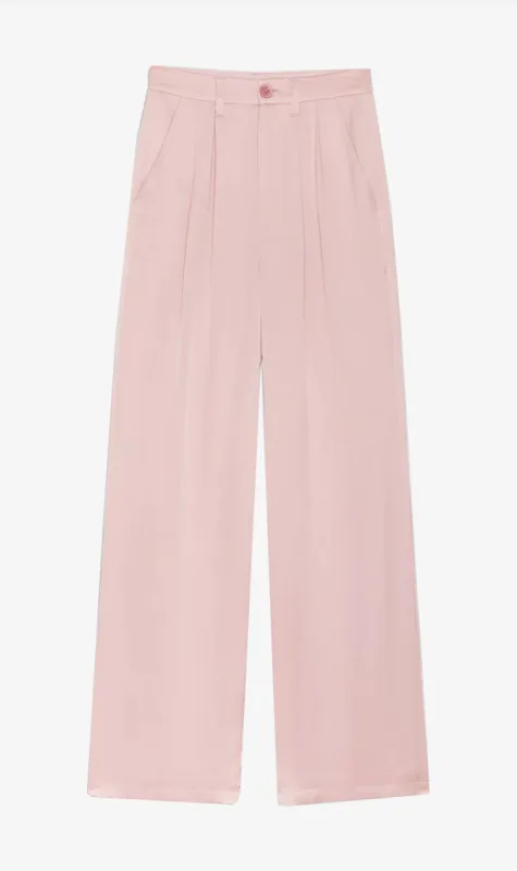 Anine Bing | Carrie Pant - Lavender sold by Sister & Co