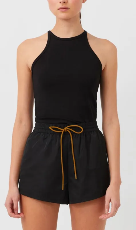 Camilla and Marc | Elias Tank - Black sold by Sister & Co