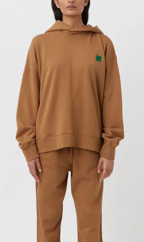 CAMILLA AND MARC | Ashby Hoodie - Cumin sold by Sister & Co