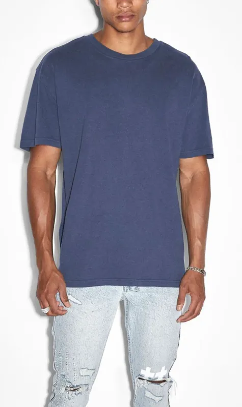 Ksubi | 4X4 Biggie SS Tee - Midnight sold by Sister & Co