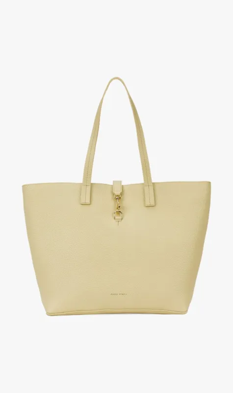 Deadly Ponies | Mr Porter Tote - Lemongrass sold by Sister & Co