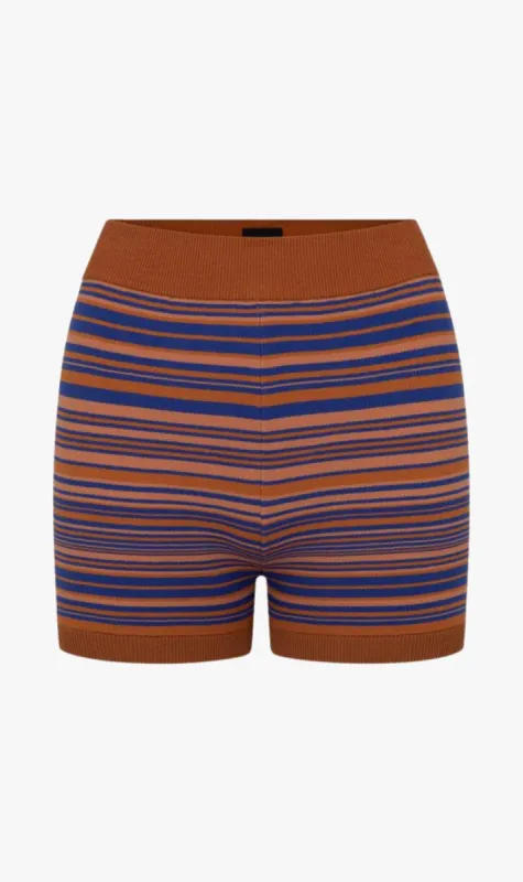 Nagnata | Lucid Yoni Short - Ginger Kiss sold by Sister & Co