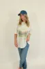 Yosemite Oversized Drop Shoulder Graphic Tee sold by Bella Chic