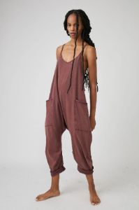 Hot Shot Onesie | Bitter Chocolate sold by Bella Chic