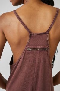 Hot Shot Onesie | Bitter Chocolate sold by Bella Chic