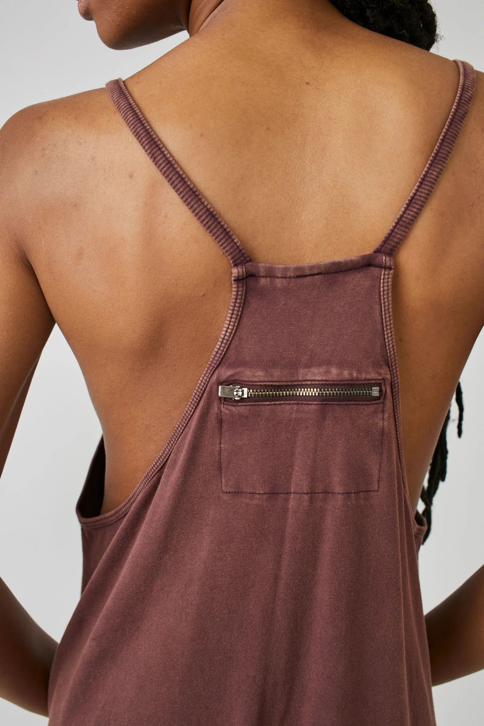 Hot Shot Onesie | Bitter Chocolate sold by Bella Chic product image thumbnail 3