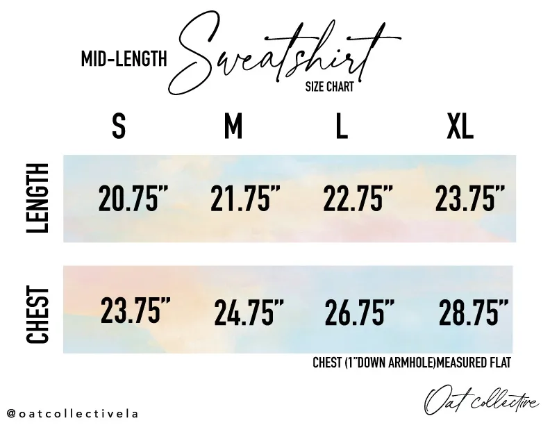 Motherhood Mid Graphic Sweatshirt | Heather Dust sold by Bella Chic product image thumbnail 2