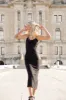 Melinda Maxi Dress | Black sold by Bella Chic