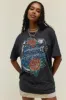 Chris Stapleton Distressed Horseshoe Merch Tee sold by Bella Chic