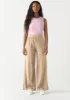High Waist Elastic Wide Leg Pant | Burlap sold by Bella Chic