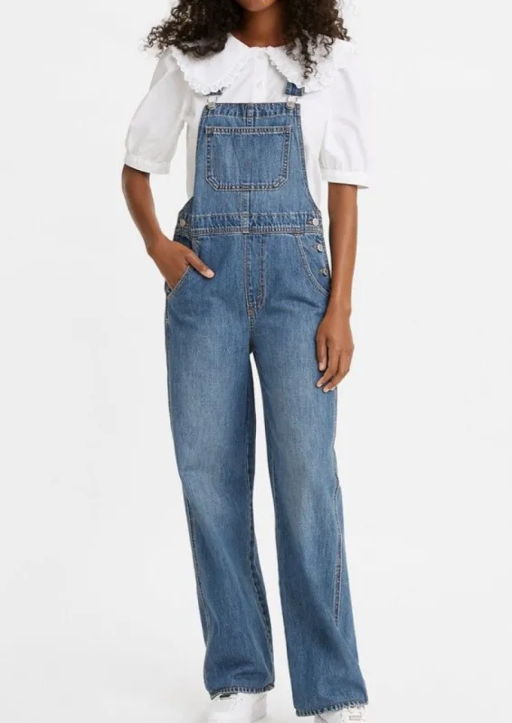 Utility Loose Overall | In The Bag sold by Bella Chic